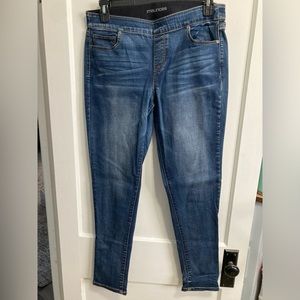 Maurice’s Jeggings Lg-Reg Length